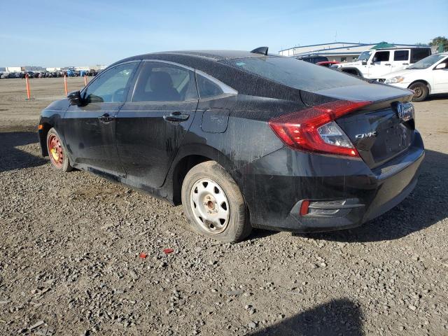Изображение 2 2017 HONDA CIVIC EX 2017 с VIN 2HGFC2F70HH570784