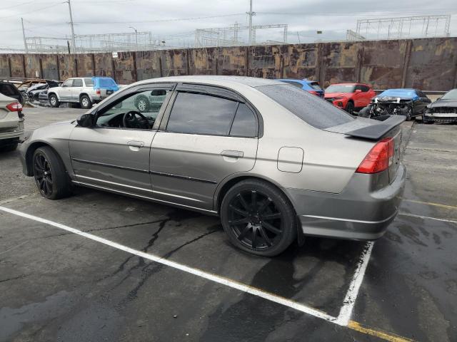 Изображение 2 2005 HONDA CIVIC LX 2005 с VIN JHMES16585S007071