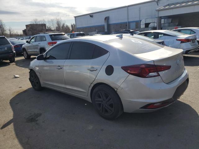 Obraz 2 z 2020 HYUNDAI ELANTRA SEL 2020 z VIN KMHD84LF9LU012223