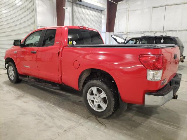 Obraz 2 z 2011 TOYOTA TUNDRA DOUBLE CAB SR5 2011 z VIN 5TFUW5F16BX203692