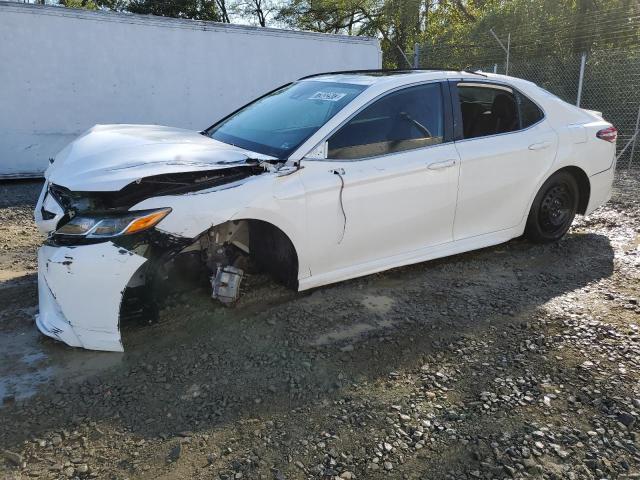 Obraz 1 z 2020 TOYOTA CAMRY SE 2020 z VIN 4T1G11AK2LU925714