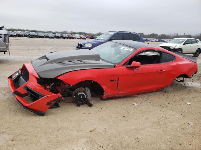 Image 1 of 2019 FORD MUSTANG GT 2019 with VIN 1FA6P8CFXK5200660