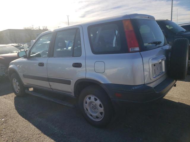 Изображение 2 2000 HONDA CR-V LX 2000 с VIN JHLRD2846YC006753