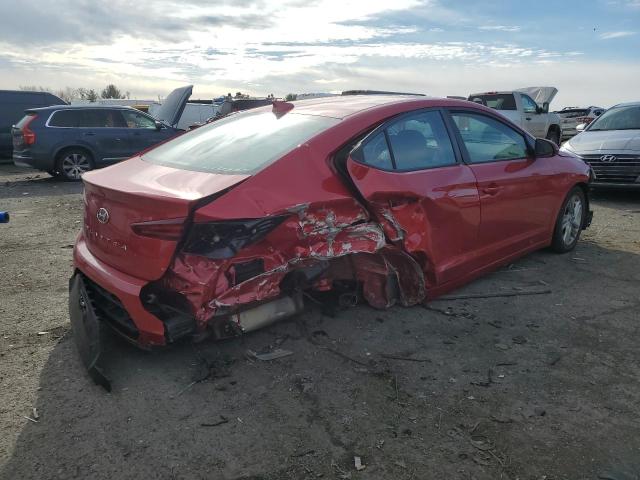 Obraz 3 z 2020 HYUNDAI ELANTRA SEL 2020 z VIN 5NPD84LF3LH597055