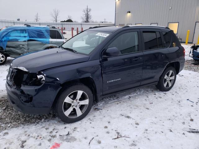 2016 JEEP COMPASS LATITUDE 2016 image