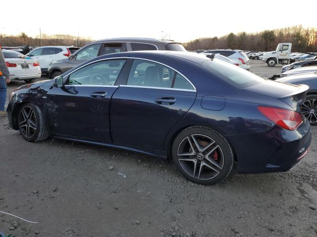 Image 3 of 2018 MERCEDES-BENZ CLA 250 4MATIC 2018 with VIN WDDSJ4GB9JN518168