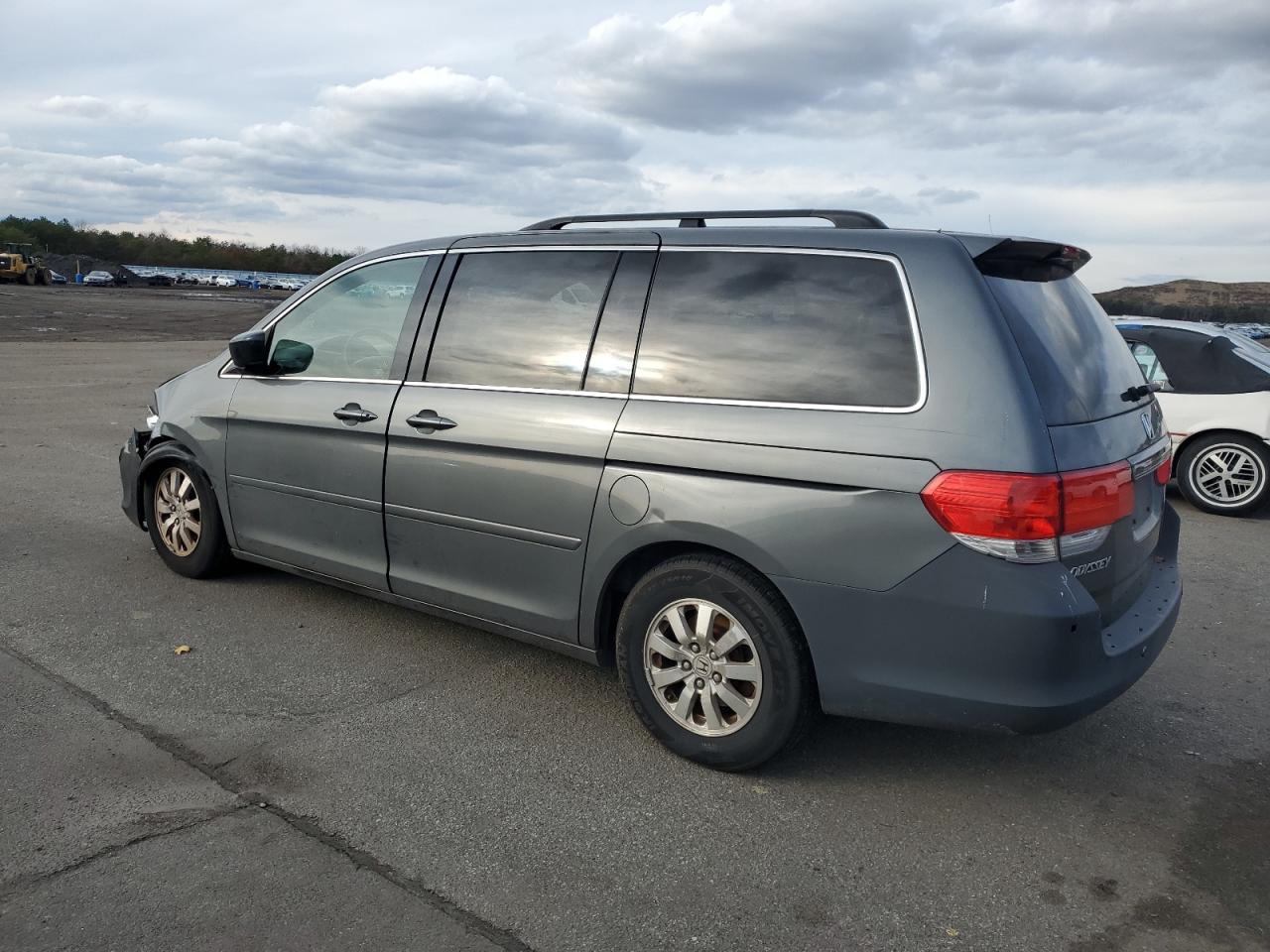 Изображение 2 2008 HONDA ODYSSEY EX 2008 с VIN 5FNRL38428B086948