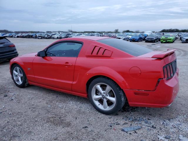 Image 2 of 2007 FORD MUSTANG GT 2007 with VIN 1ZVFT82H975221786