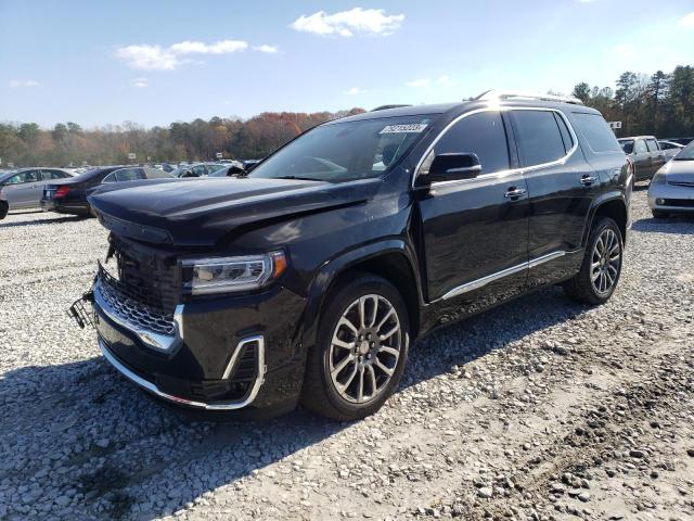 Image 1 of 2020 GMC ACADIA DENALI 2020 with VIN 1GKKNPLS2LZ240249