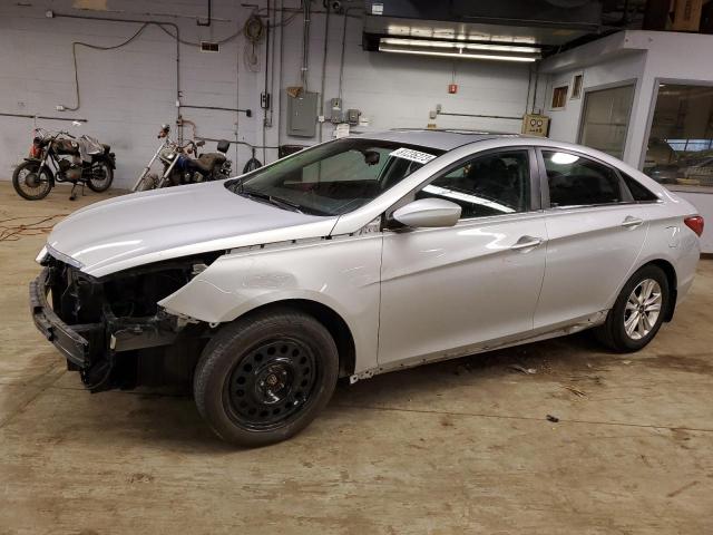 Изображение 1 2013 HYUNDAI SONATA GLS 2013 с VIN 5NPEB4AC8DH791578