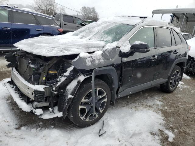 Image 1 of 2019 TOYOTA RAV4 ADVENTURE 2019 with VIN 2T3J1RFV9KW042660