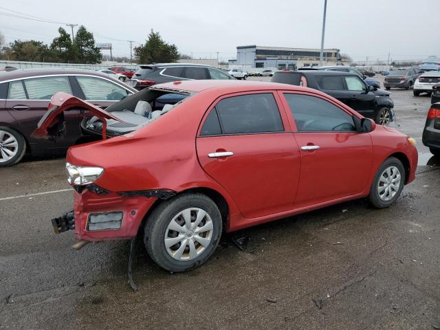 Obraz 3 z 2010 TOYOTA COROLLA BASE 2010 z VIN 2T1BU4EE3AC338265