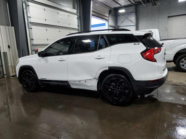 Изображение 2 2021 GMC TERRAIN SLE 2021 с VIN 3GKALTEV3ML374147