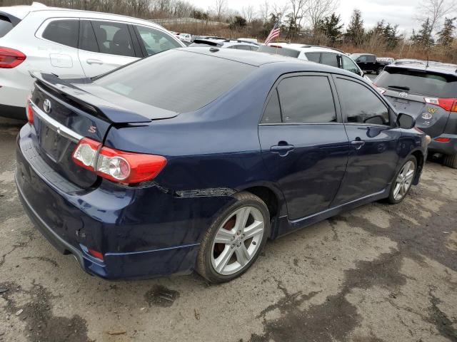 Obraz 3 z 2013 TOYOTA COROLLA BASE 2013 z VIN 2T1BU4EE6DC008995