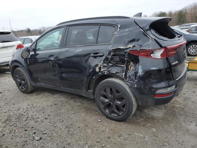 Image 2 of 2021 KIA SPORTAGE S 2021 with VIN KNDP6CAC0M7912793
