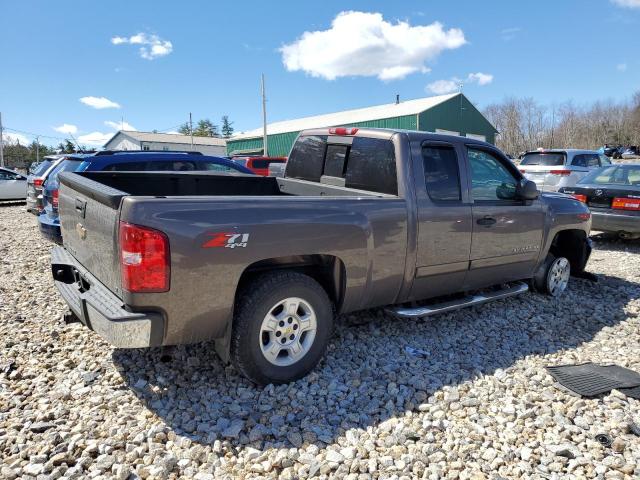 Image 3 of 2008 CHEVROLET SILVERADO K1500 2008 with VIN 2GCEK19J281120013