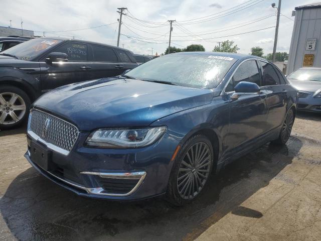 Image 1 of 2017 LINCOLN MKZ HYBRID RESERVE 2017 with VIN 3LN6L5MU9HR650321
