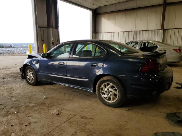 Image 2 of 2004 PONTIAC GRAND AM SE 2004 with VIN 1G2NE52F24M618512