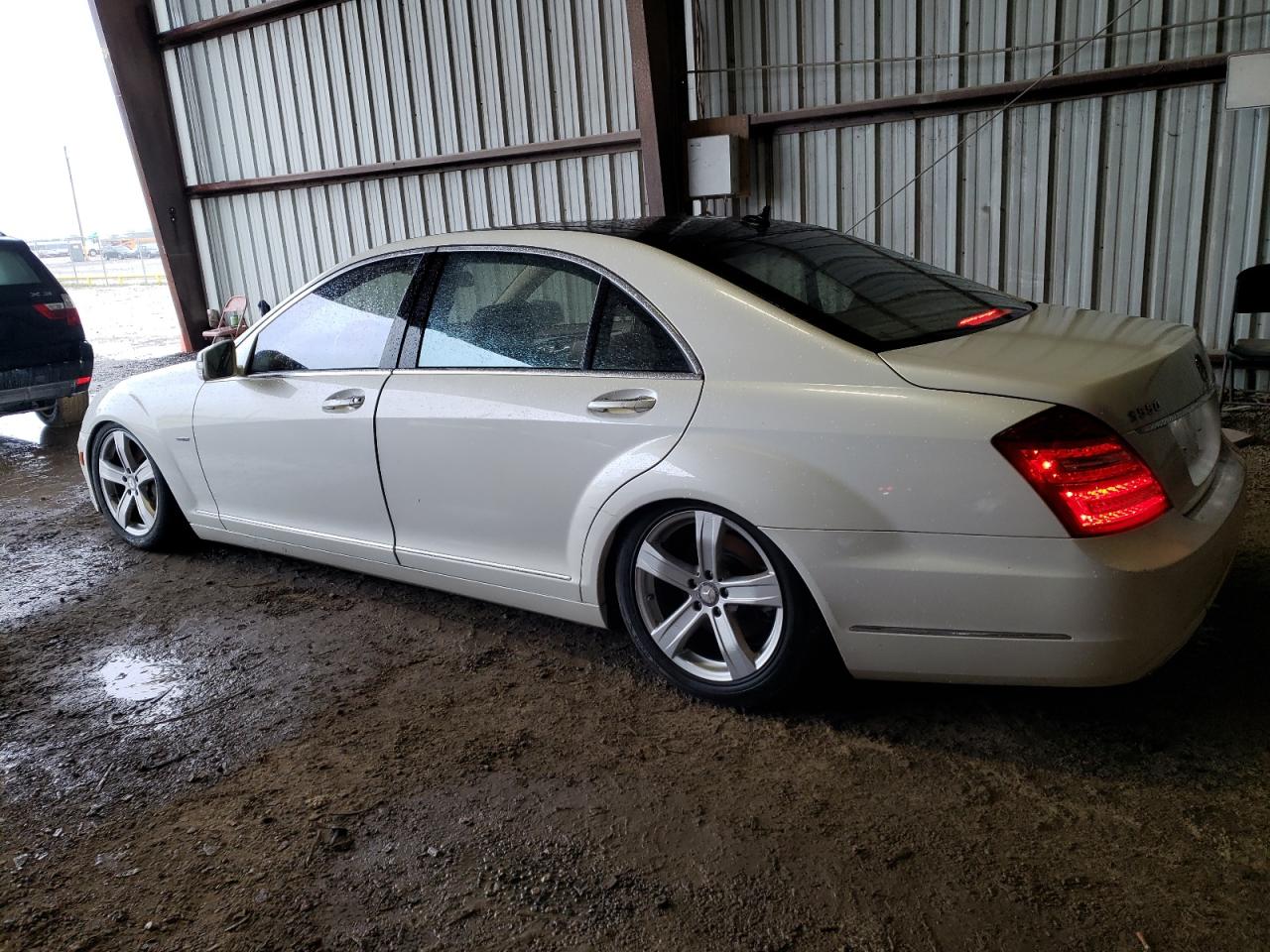 Изображение 2 2012 MERCEDES-BENZ S 550 4MATIC 2012 с VIN WDDNG9EB4CA472478