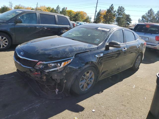 Image 1 of 2016 KIA OPTIMA LX 2016 with VIN 5XXGT4L14GG091705
