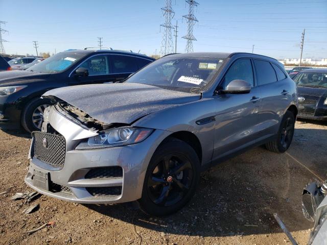 Изображение 1 2020 JAGUAR F-PACE PREMIUM 2020 с VIN SADCJ2FX7LA660792