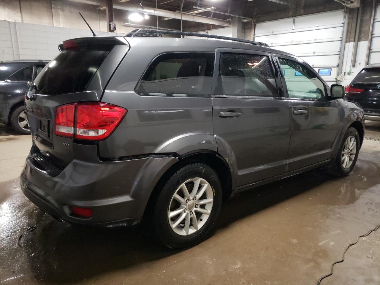 Obraz 3 z 2014 DODGE JOURNEY SXT 2014 z VIN 3C4PDDBG5ET251451