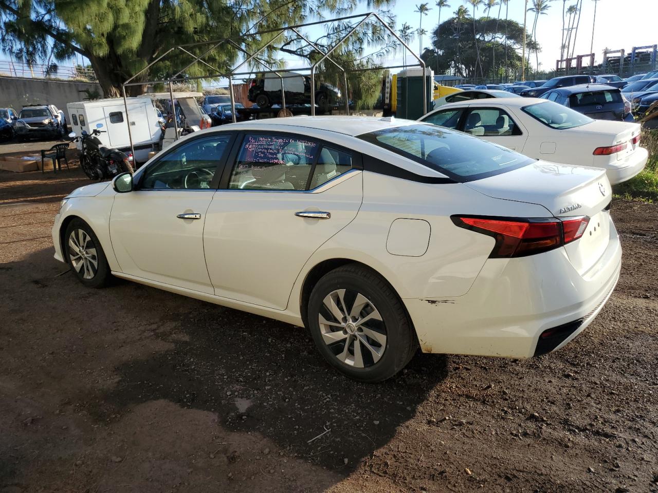 Obraz 2 z 2020 NISSAN ALTIMA S 2020 z VIN 1N4BL4BV2LC147767