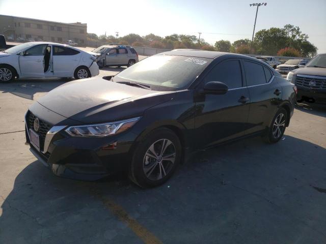 Obraz 1 z 2023 NISSAN SENTRA SV 2023 z VIN 3N1AB8CV7PY289353