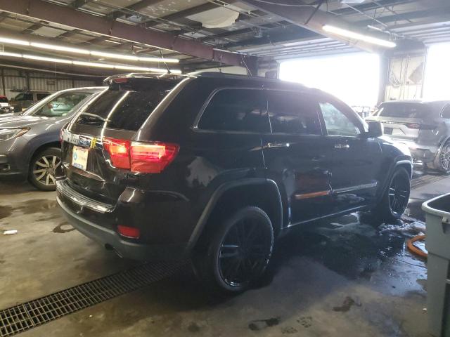 Изображение 3 2012 JEEP GRAND CHEROKEE OVERLAND 2012 с VIN 1C4RJECG6CC301174