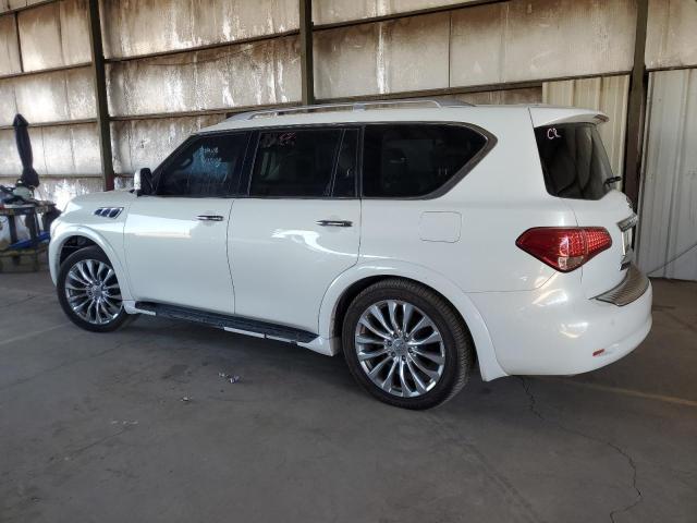 Image 2 of 2012 INFINITI QX56 2012 with VIN JN8AZ2NEXC9017998