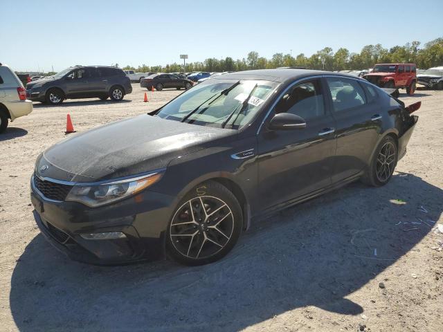 Изображение 2019 KIA OPTIMA SX 2019