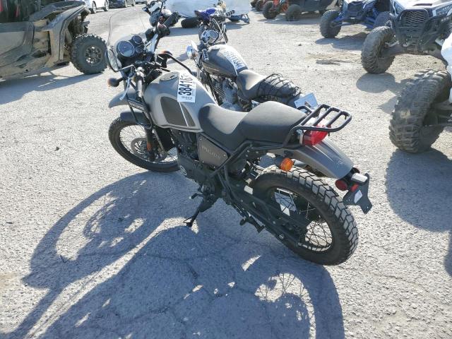 Image 3 of 2021 ROYAL ENFIELD MOTORS HIMALAYAN  2021 with VIN ME3FSM242MK401063
