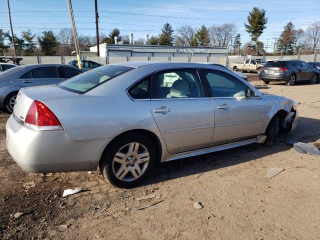Изображение 3 2011 CHEVROLET IMPALA LT 2011 с VIN 2G1WG5EK6B1153611