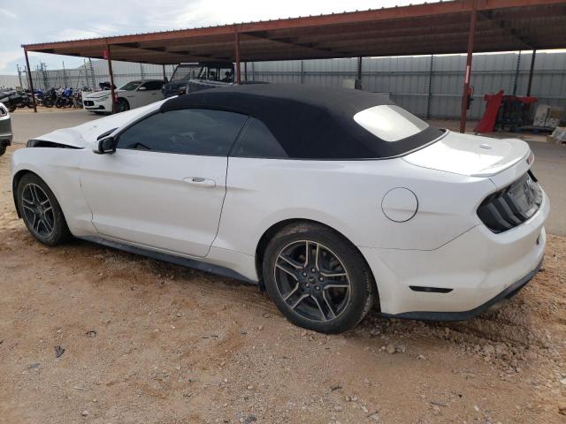 Изображение 2 2020 FORD MUSTANG  2020 с VIN 1FATP8UH9L5135126
