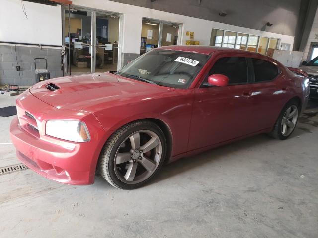 Image 1 of 2006 DODGE CHARGER SRT-8 2006 with VIN 2B3LA73W16H521740