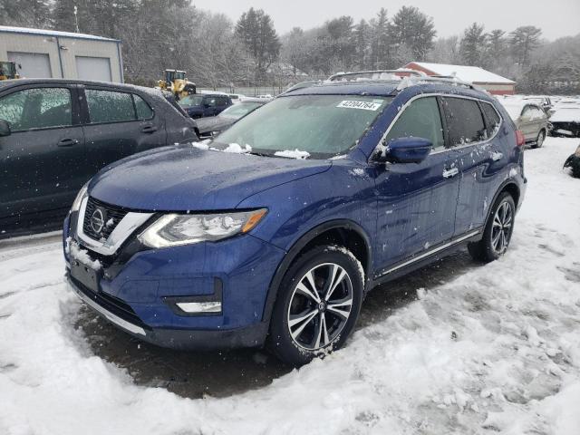 Изображение 1 2018 NISSAN ROGUE S 2018 с VIN 5N1AT2MV6JC801380