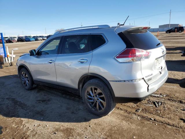 Изображение 2 2016 NISSAN ROGUE S 2016 с VIN KNMAT2MV4GP688020