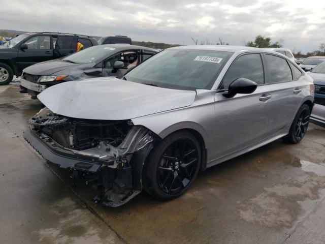 Obraz 1 z 2022 HONDA CIVIC SPORT 2022 z VIN 2HGFE2F53NH566121