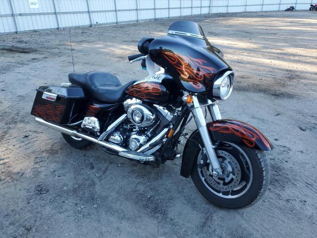 Obraz 1 z 2008 HARLEY-DAVIDSON FLHX  2008 z VIN 1HD1KB4168Y632669