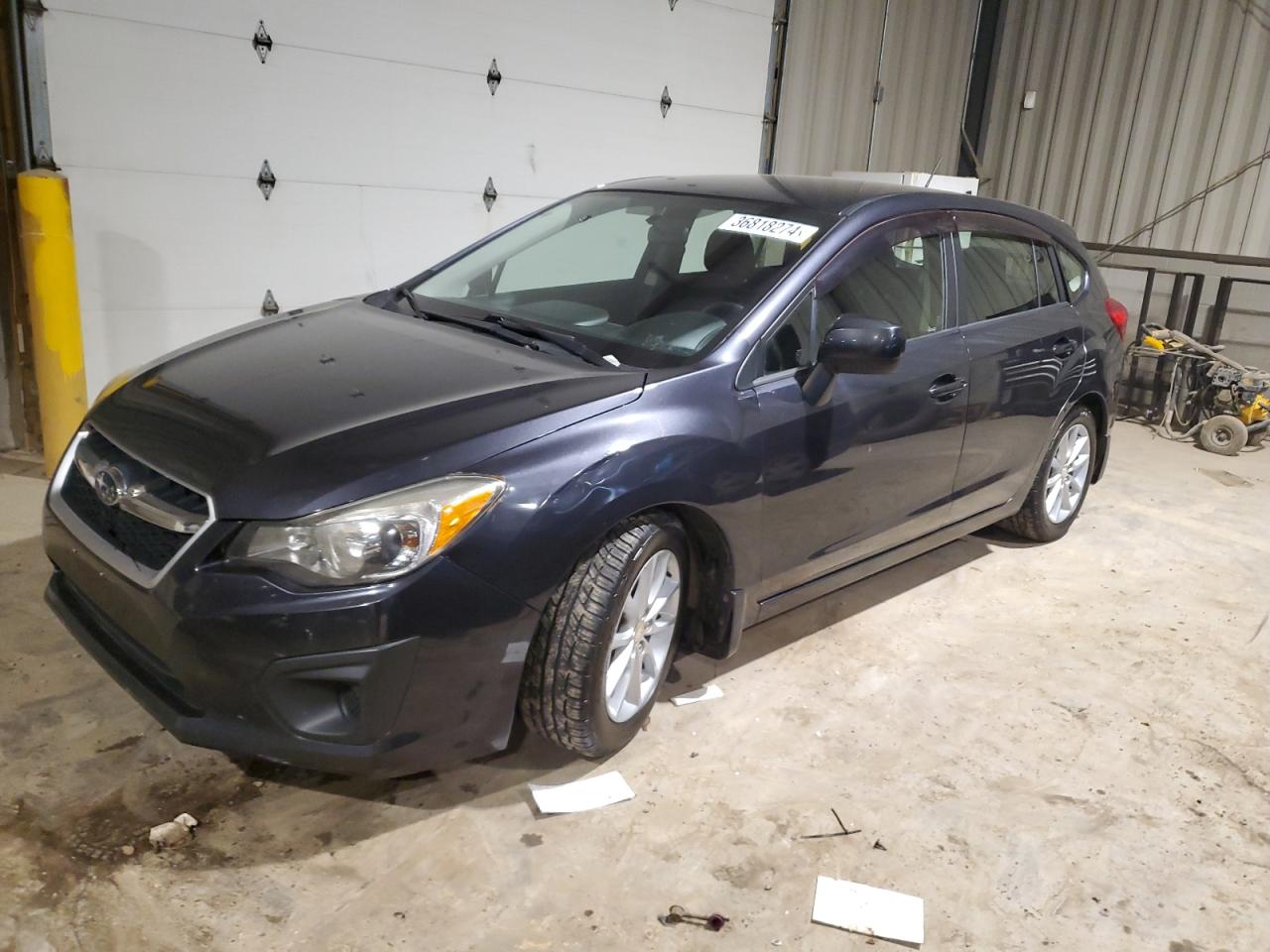 Obraz 1 z 2012 SUBARU IMPREZA PREMIUM 2012 z VIN JF1GPAC61CH208576