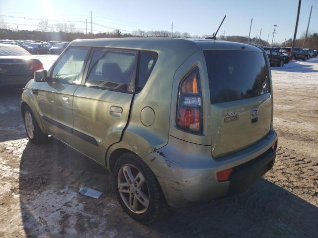 Изображение 2 2010 KIA SOUL + 2010 с VIN KNDJT2A20A7054138