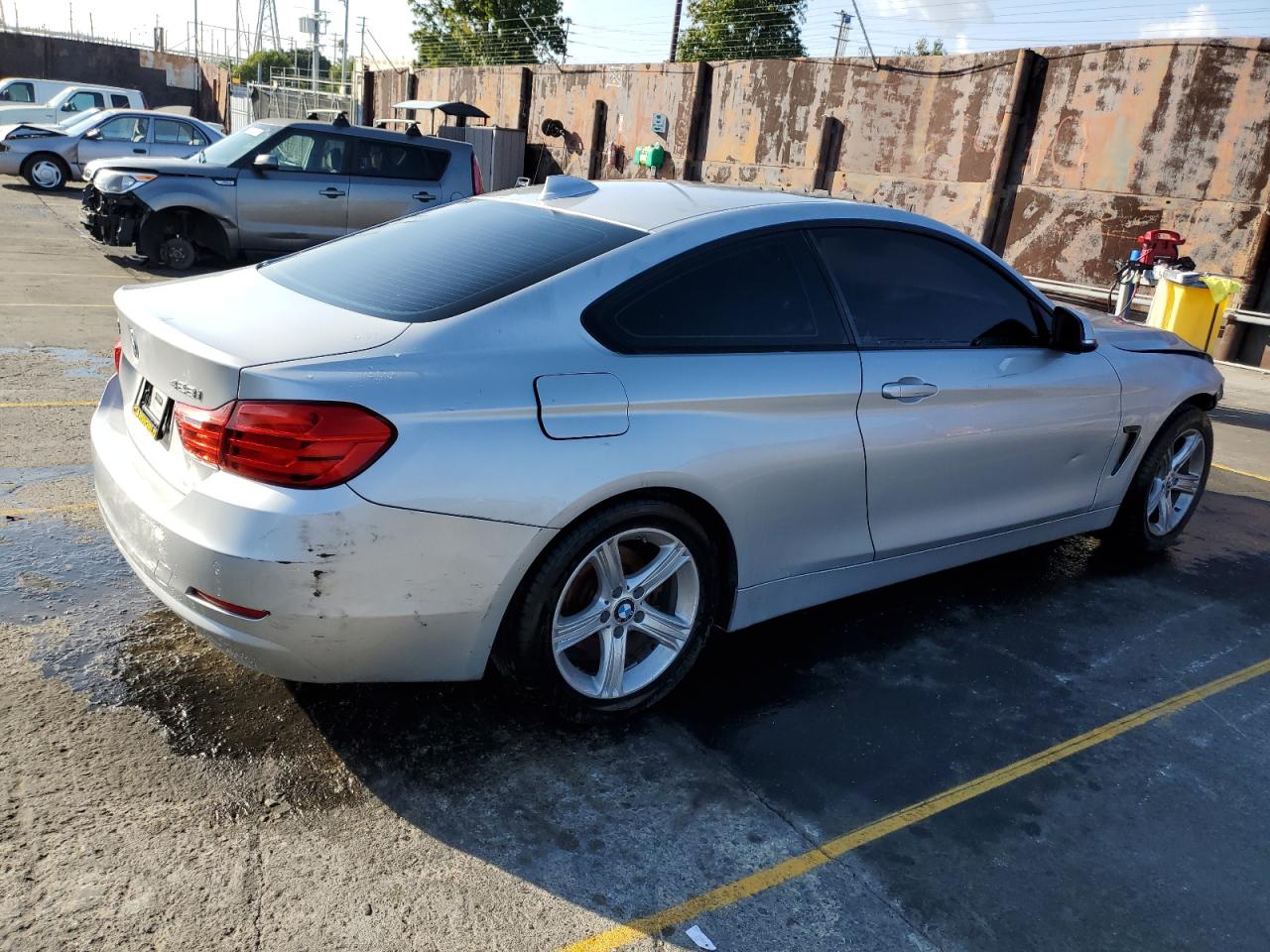 Obraz 3 z 2014 BMW 428 XI 2014 z VIN WBA3N9C51EF720774