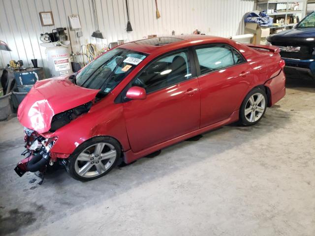 Obraz 1 z 2013 TOYOTA COROLLA BASE 2013 z VIN 2T1BU4EE8DC989279
