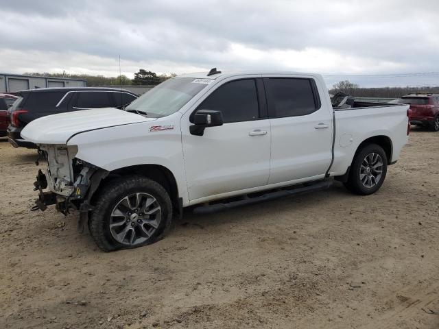 Image 1 of 2020 CHEVROLET SILVERADO K1500 RST 2020 with VIN 1GCUYEED8LZ110698