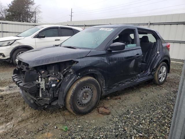 Изображение 1 2020 NISSAN KICKS S 2020 с VIN 3N1CP5BV7LL510709