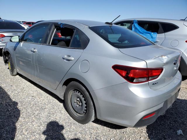 Изображение 2 2020 KIA RIO LX 2020 с VIN 3KPA24AD5LE284308