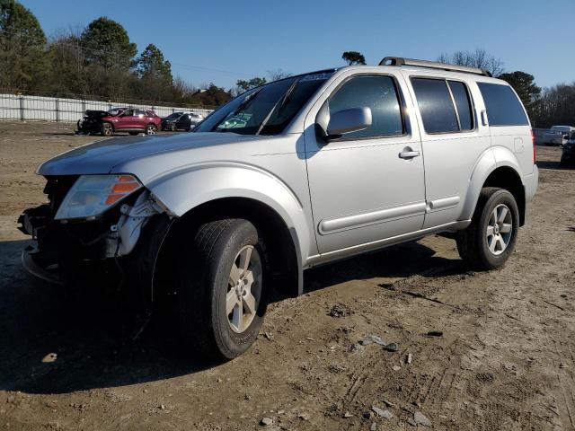 Изображение 1 2012 NISSAN PATHFINDER S 2012 с VIN 5N1AR1NB5CC620223