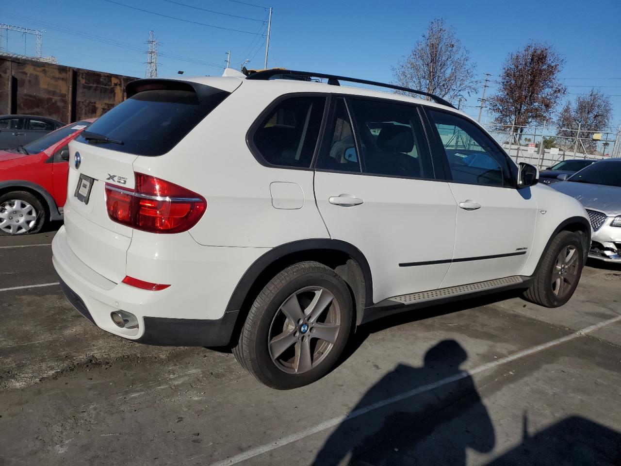 Image 3 of 2011 BMW X5 XDRIVE35D 2011 with VIN 5UXZW0C56BL368664