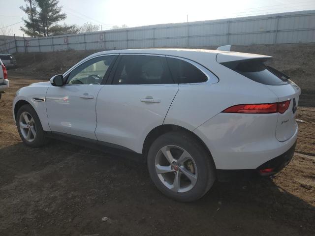 Image 2 of 2019 JAGUAR F-PACE PREMIUM 2019 with VIN SADCJ2FX0KA360915