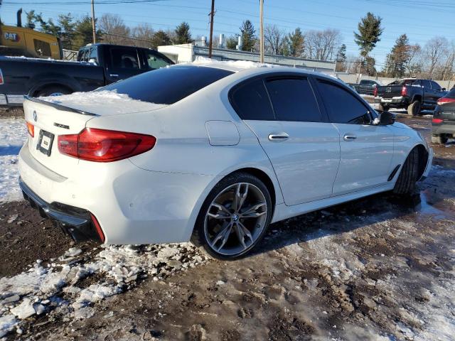 Image 3 of 2018 BMW M550XI  2018 with VIN WBAJB9C52JB286706